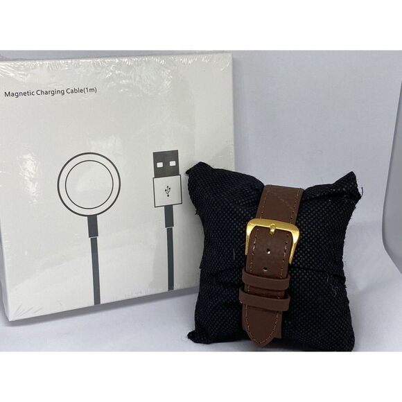 Fossil Gen 3 Authentic Genuine Smart Watch Custom Band FTW6008 DC760 main image 12